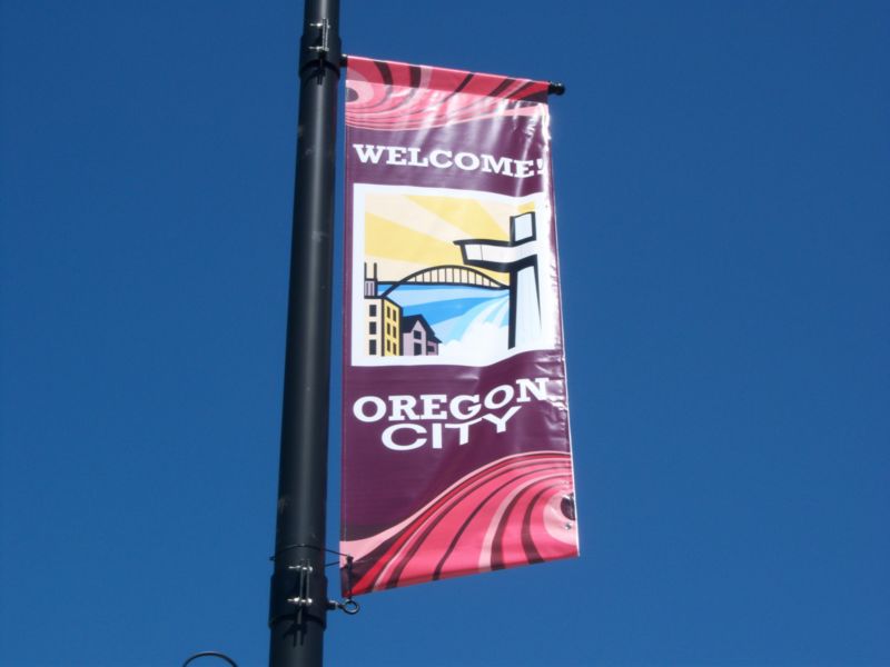 Retractable Banner Signage