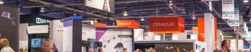 Custom Trade Show Event Displays and Banners in NYC