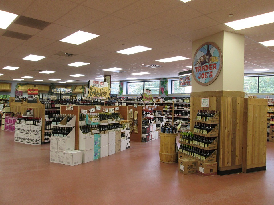 Atlanta Retail Store Food Grocery Shopping