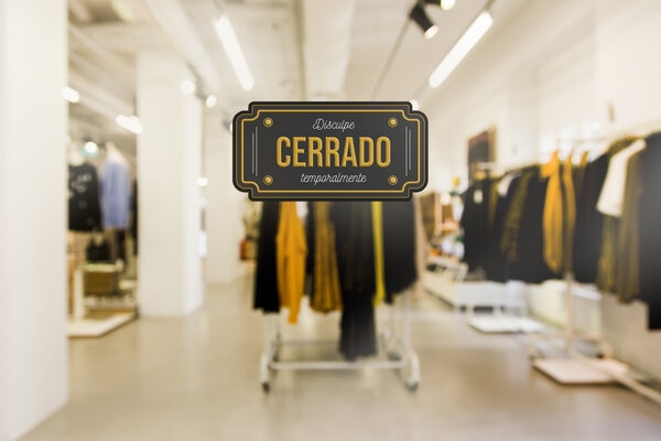 Custom Retail Store Signs