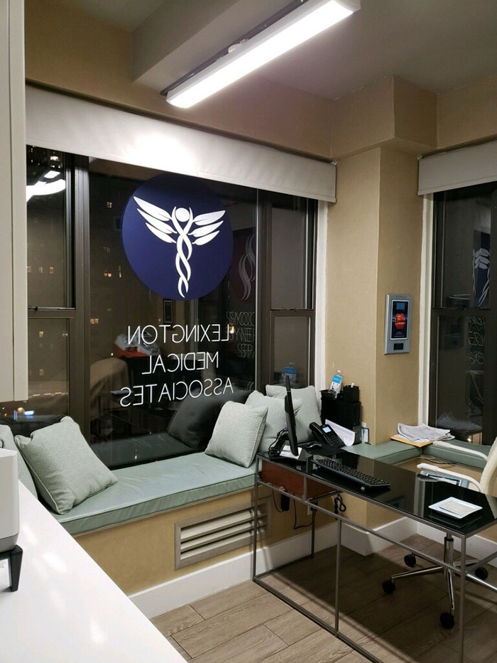 Custom Business Signs NYC