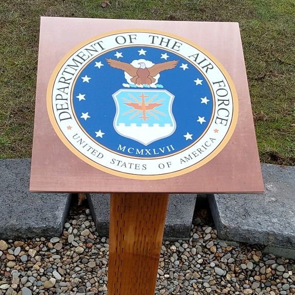 Distillery Shoebox Sidewalk Signage