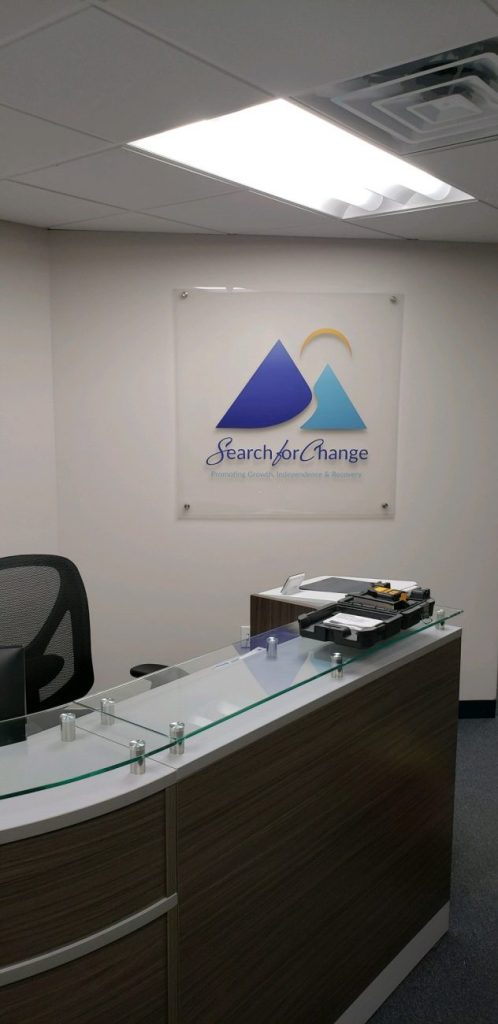 Custom Acrylic Signs For Business in NYC