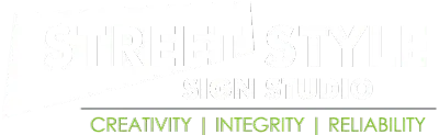 Street Style Sign Studio Company Logo