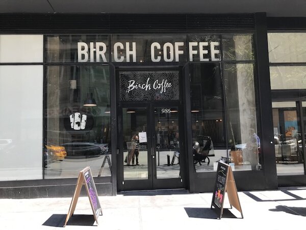 Custom Signs for Storefront in NYC