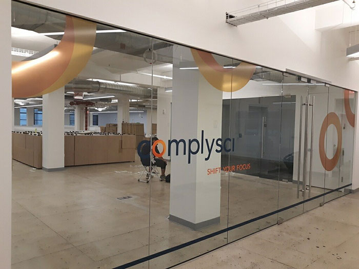 custom interior signs for Business NYC