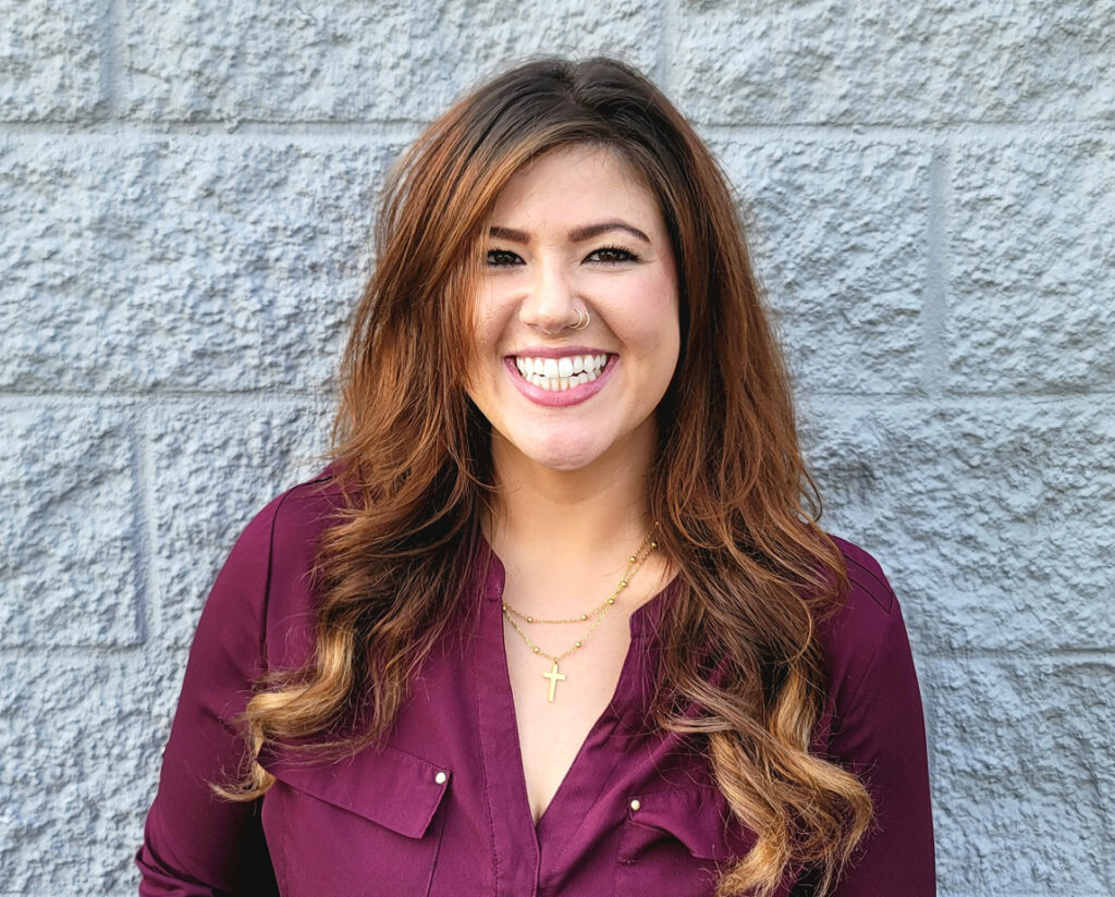 Jenna Pedroza â€“ Account Manager at OC Signs