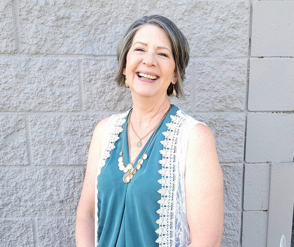 Joanne Graf â€“ Owner of OC Signs