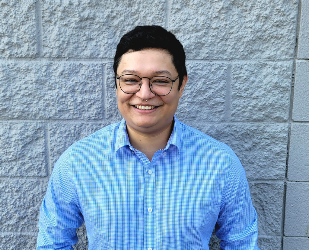 Ray Marquez â€“ Graphic Designer and Production Manager