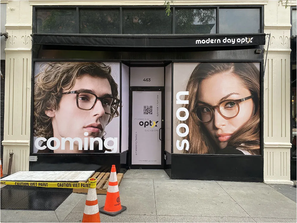 Grand Opening Banner Signs in NYC