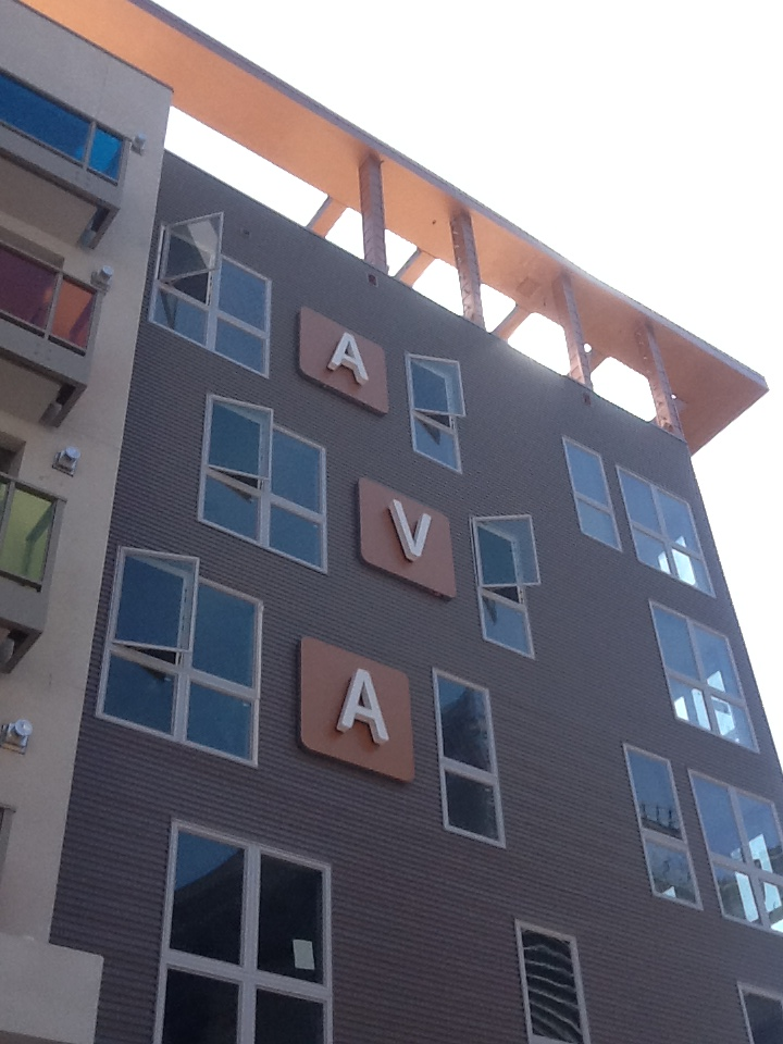 Commercial Building Signs by OC Sign Group
